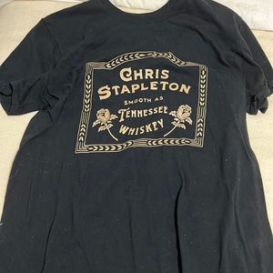 Chris Stapleton band tee